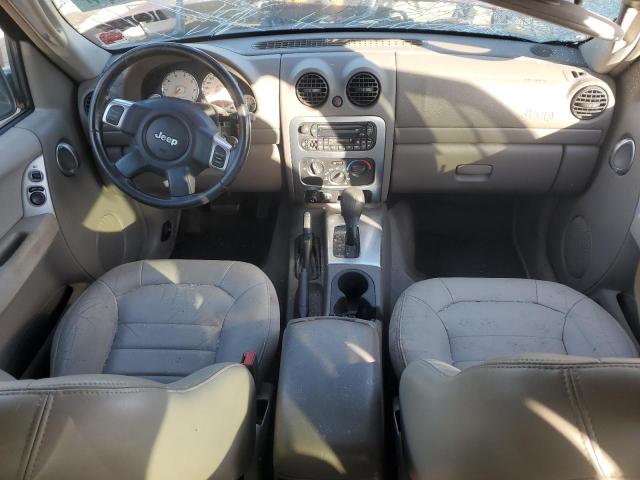 Photo 8 from auction – 2002 JEEP LIBERTY LI with VIN 1J4GL58K32W279706