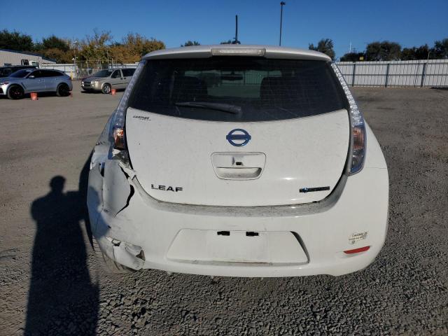 Photo 6 from auction – 2015 NISSAN LEAF S with VIN 1N4AZ0CP3FC333955