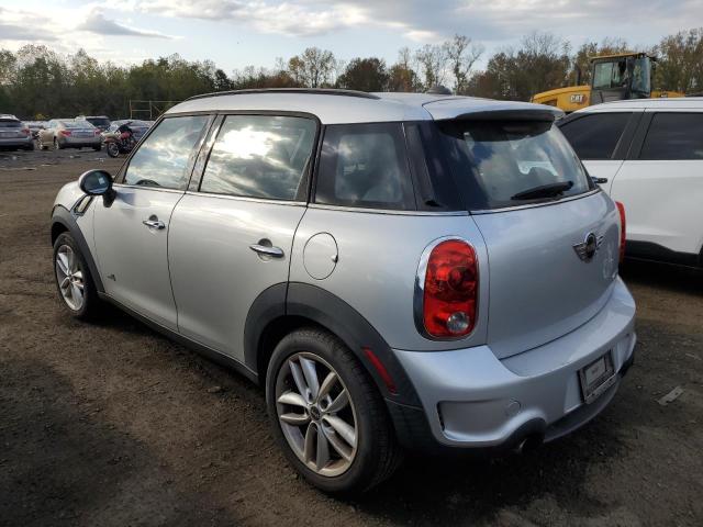 Photo 2 from auction – 2011 MINI COOPER S C with VIN WMWZC5C58BWL53926