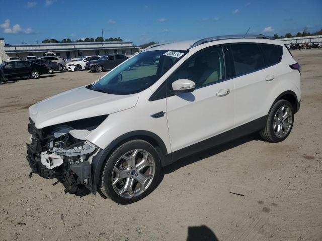 FORD ESCAPE SE 2017 with VIN 1FMCU0J95HUE33005 - Photo from auction