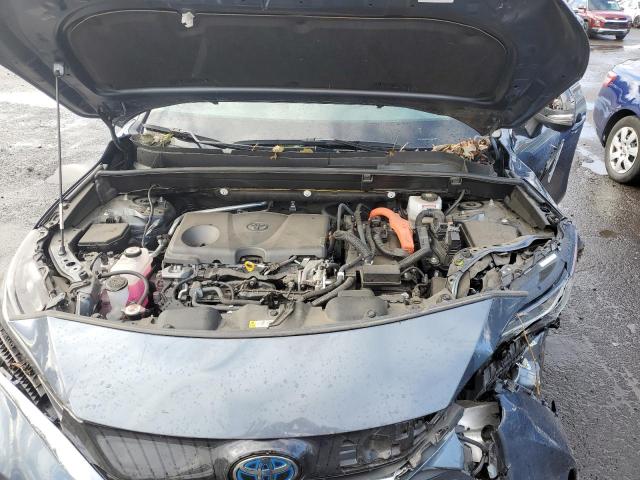 Photo 12 from auction – 2021 TOYOTA VENZA LE with VIN JTEAAAAH5MJ063358