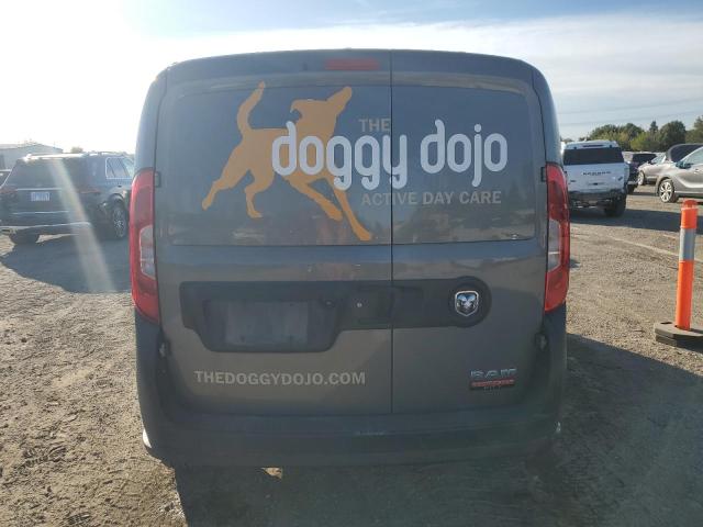 Photo 6 from auction – 2018 RAM PROMASTER with VIN ZFBERFAB4J6L23886