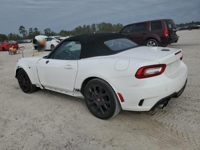 Photo 2 from auction – 2020 FIAT 124 SPIDER with VIN JC1NFAEK2L0145417