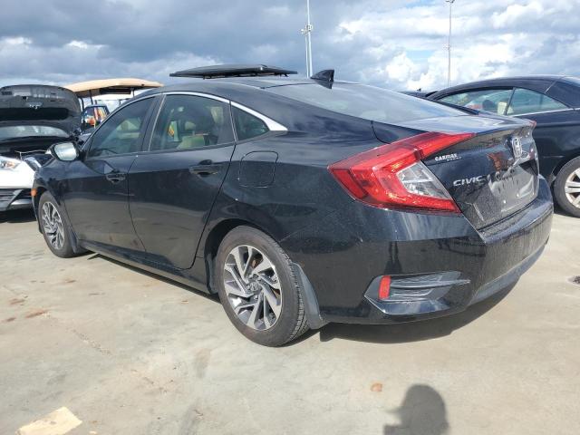 Photo 2 from auction – 2018 HONDA CIVIC EX with VIN 2HGFC2F71JH510423