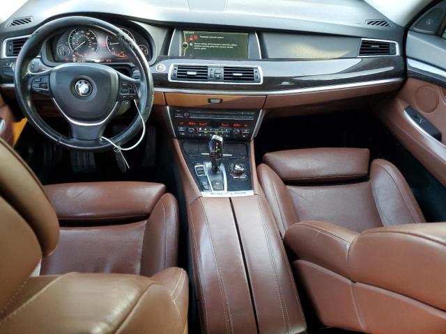 Photo 8 from auction – 2011 BMW 550 XIGT with VIN WBASP4C56BC341565