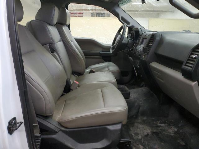 Photo 10 from auction – 2016 FORD F150 with VIN 1FTMF1C88GKD03307