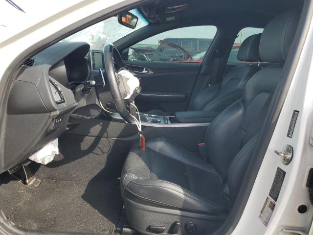 Photo 7 from auction – 2021 KIA STINGER GT with VIN KNAE35LC4M6090382