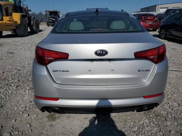 Photo 6 from auction – 2012 KIA OPTIMA EX with VIN 5XXGN4A74CG018233