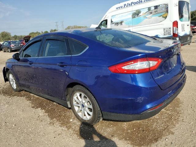 Photo 2 from auction – 2016 FORD FUSION S with VIN 3FA6P0G71GR324731