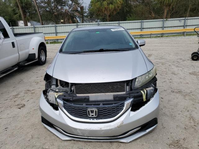 Photo 5 from auction – 2014 HONDA CIVIC LX with VIN 19XFB2F58EE032227