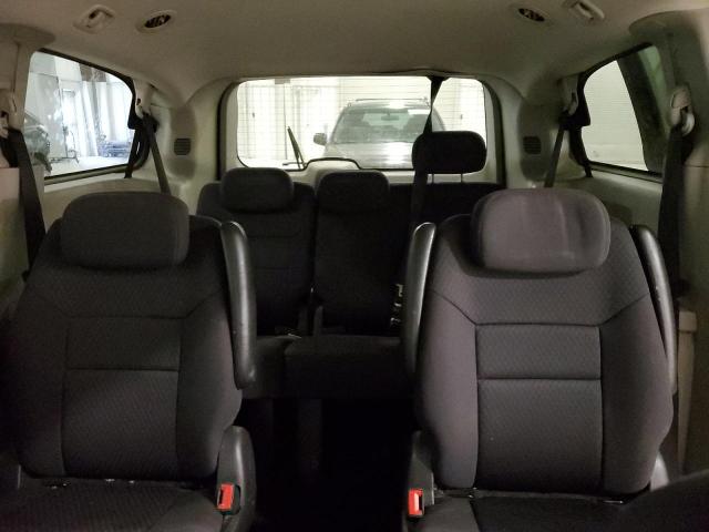 Photo 10 from auction – 2010 DODGE GRAND CARA with VIN 2D4RN4DE5AR402645