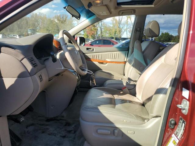 Photo 7 from auction – 2008 TOYOTA SIENNA XLE with VIN 5TDBK22C28S018997
