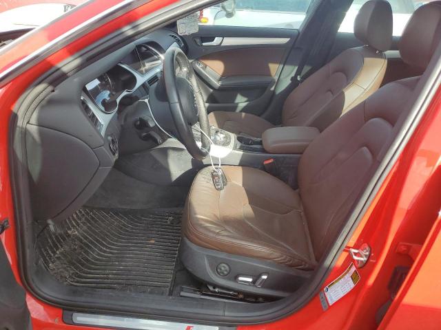 Photo 7 from auction – 2016 AUDI A4 PREMIUM with VIN WAUBFAFL8GN017234