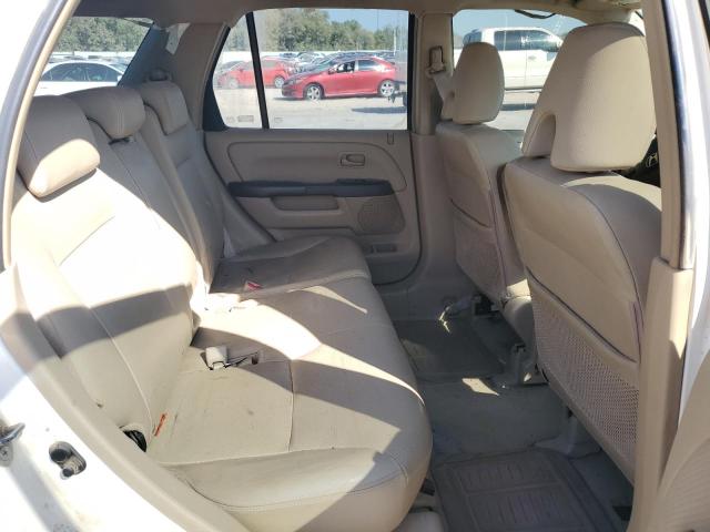 Photo 11 from auction – 2005 HONDA CR-V SE with VIN SHSRD78905U331427