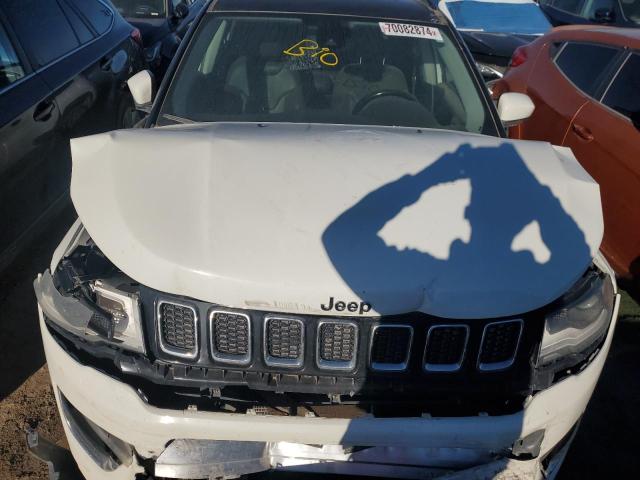 Photo 12 from auction – 2021 JEEP COMPASS LI with VIN 3C4NJDCB7MT530725
