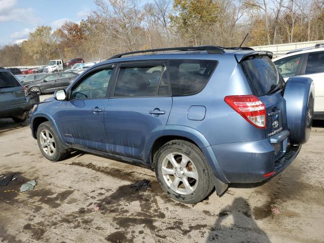 Photo 2 from auction – 2010 TOYOTA RAV4 LIMIT with VIN JTMDF4DV2AD029393