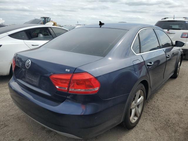 Photo 3 from auction – 2012 VOLKSWAGEN PASSAT SE with VIN 1VWBP7A32CC087938