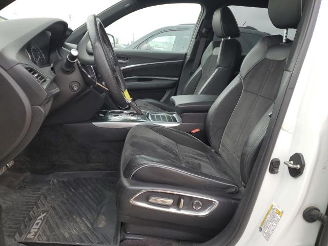 Photo 7 from auction – 2019 ACURA MDX A-SPEC with VIN 5J8YD4H09KL800124