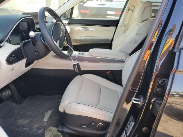 Photo 7 from auction – 2025 GENESIS GV70 BASE with VIN KMUMADTB1SU175305