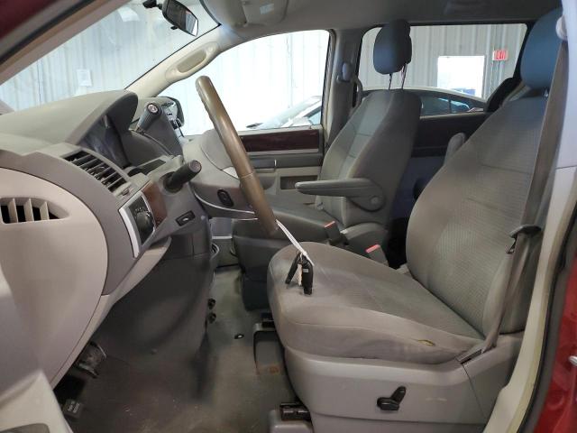 Photo 7 from auction – 2010 CHRYSLER TOWN&COUNT with VIN 2A4RR5D18AR492520