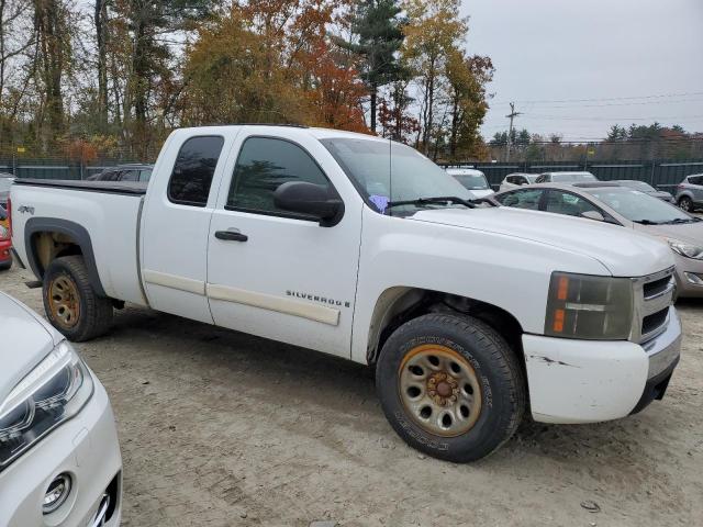 Photo 4 from auction – 2007 CHEVROLET SILVERADO with VIN 2GCEK190871544334