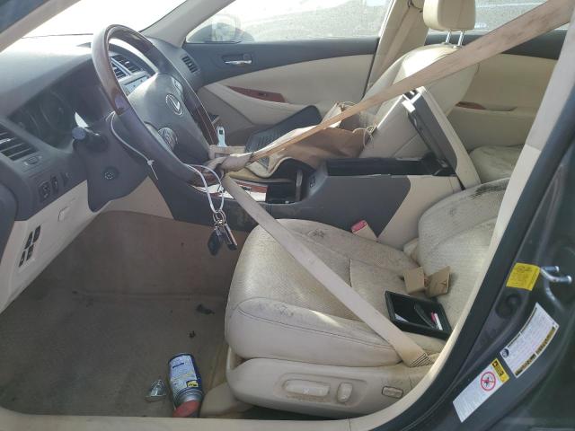 Photo 7 from auction – 2012 LEXUS ES 350 with VIN JTHBK1EG6C2497982