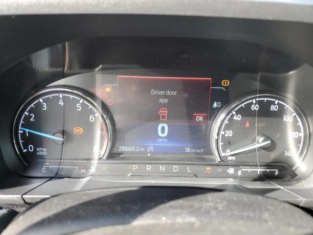 Photo 9 from auction – 2022 FORD MAVERICK X with VIN 3FTTW8F95NRA57625