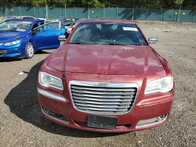 Photo 5 from auction – 2014 CHRYSLER 300C with VIN 2C3CCAET5EH105010
