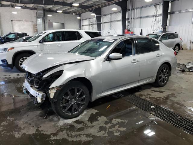 Photo 1 from auction – 2012 INFINITI G37 with VIN JN1CV6ARXCM973398