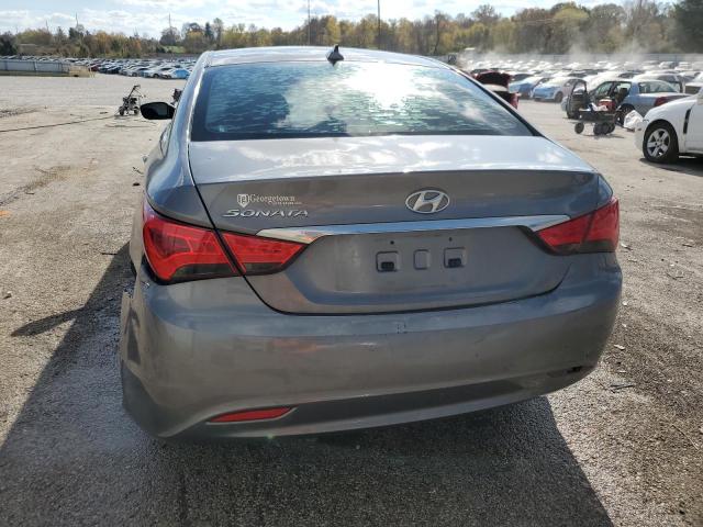 Photo 6 from auction – 2013 HYUNDAI SONATA GLS with VIN 5NPEB4AC2DH523853