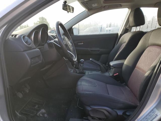 Photo 7 from auction – 2005 MAZDA 3 HATCHBAC with VIN JM1BK343851238687
