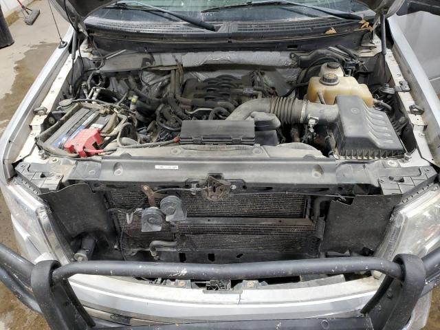 Photo 11 from auction – 2011 FORD F150 SUPER with VIN 1FTFW1EF4BKD98333