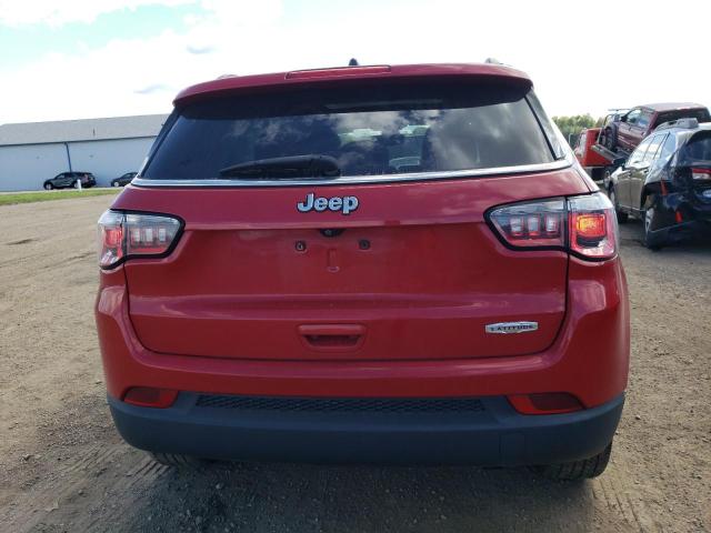 Photo 6 from auction – 2017 JEEP COMPASS LA with VIN 3C4NJCBB2HT691016
