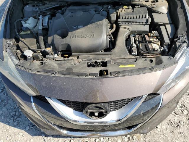 Photo 11 from auction – 2016 NISSAN MAXIMA 3.5 with VIN 1N4AA6AP6GC385479