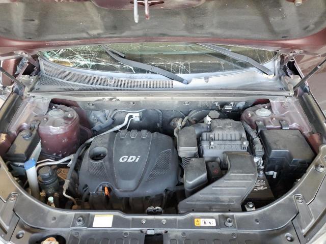Photo 12 from auction – 2013 KIA SORENTO LX with VIN 5XYKT3A60DG384785