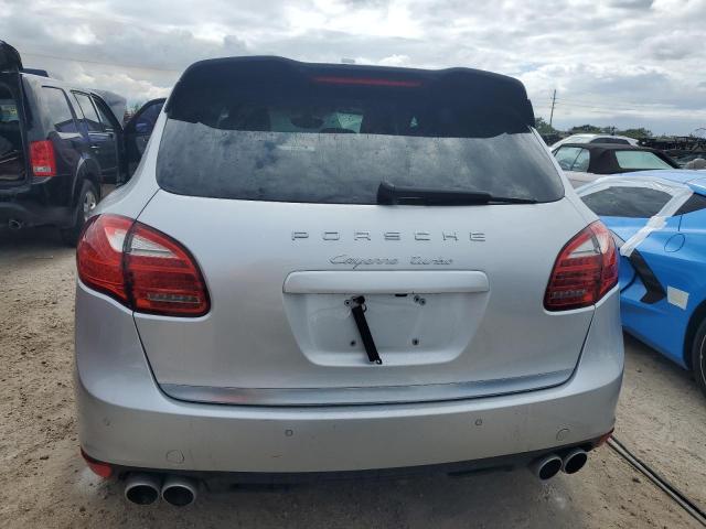 Photo 6 from auction – 2013 PORSCHE CAYENNE TU with VIN WP1AC2A26DLA91639