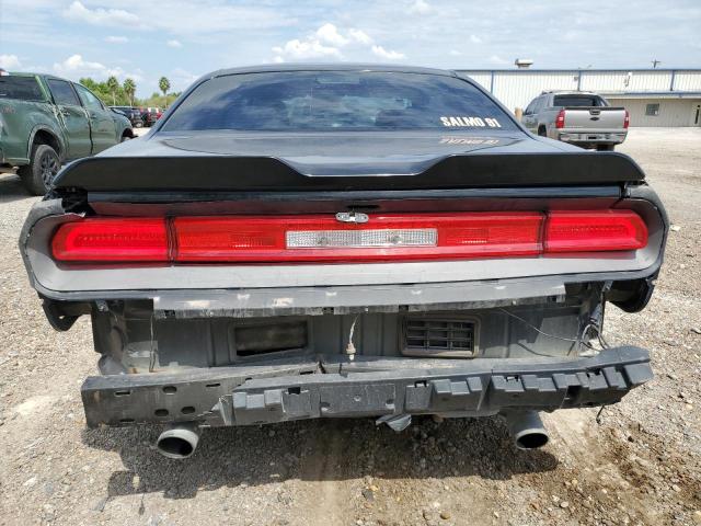 Photo 6 from auction – 2013 DODGE CHALLENGER with VIN 2C3CDYAG8DH724987