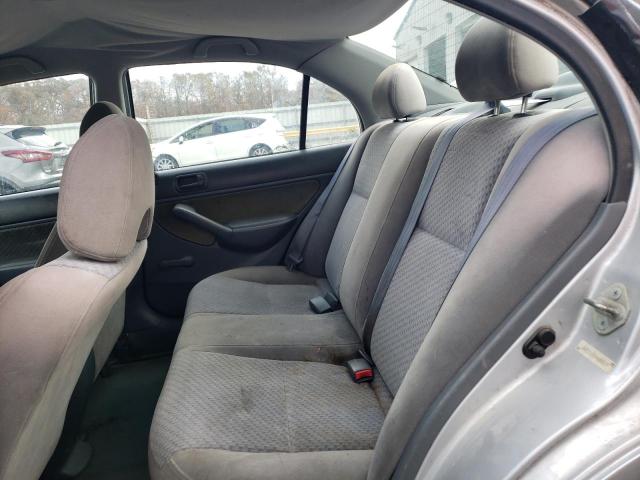 Photo 10 from auction – 2004 HONDA CIVIC DX V with VIN 2HGES16384H600839