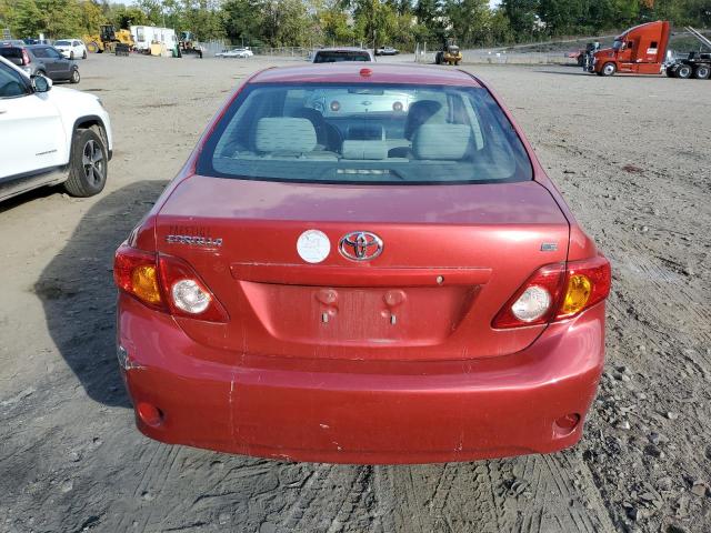 Photo 6 from auction – 2010 TOYOTA COROLLA BA with VIN 2T1BU4EE9AC339095