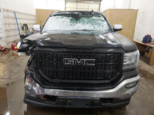 Photo 5 from auction – 2018 GMC SIERRA K15 with VIN 3GTU2NEC4JG480195