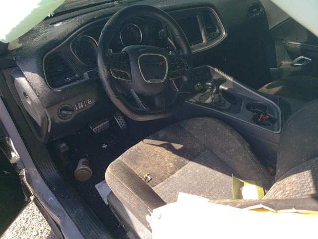 Photo 8 from auction – 2022 DODGE CHALLENGER with VIN 2C3CDZFJ9NH118450