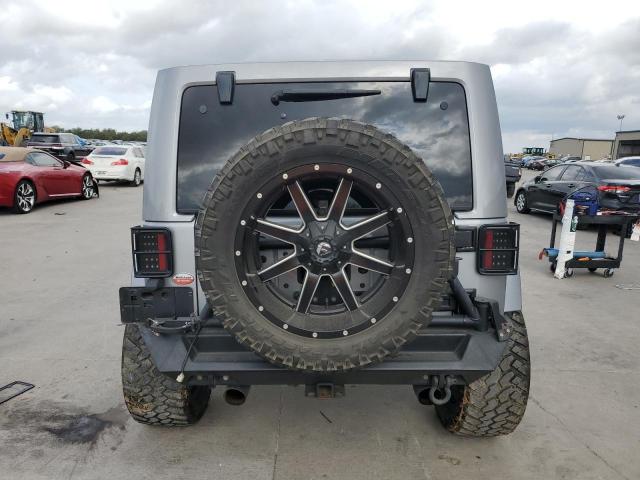 Photo 6 from auction – 2015 JEEP WRANGLER U with VIN 1C4BJWEG3FL766391