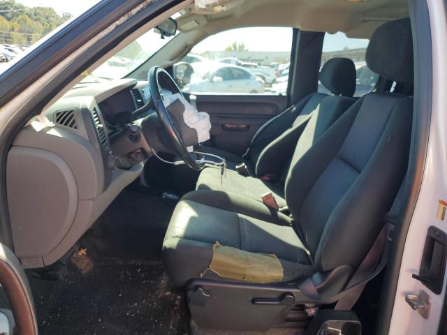 Photo 7 from auction – 2013 CHEVROLET SILVERADO with VIN 1GCRCREA8DZ163520