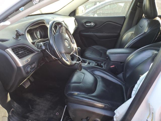 Photo 7 from auction – 2016 JEEP CHEROKEE L with VIN 1C4PJMDB2GW236705