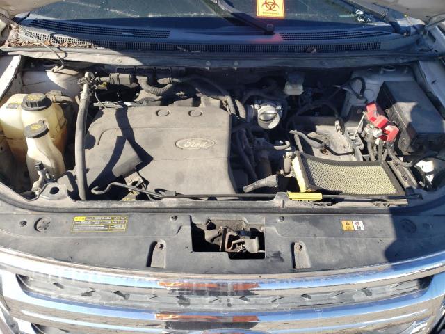Photo 12 from auction – 2013 FORD EDGE SE with VIN 2FMDK3GC7DBE23915