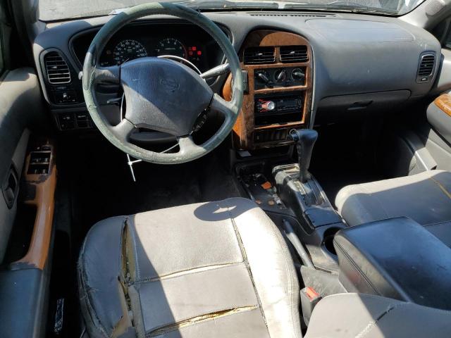Photo 8 from auction – 1999 NISSAN PATHFINDER with VIN JN8AR05S2XW291567