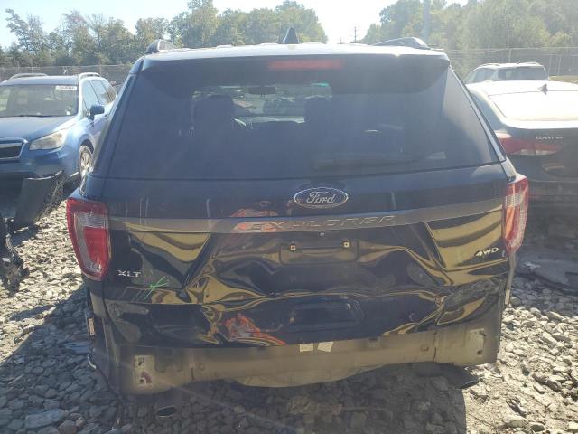 Photo 6 from auction – 2017 FORD EXPLORER X with VIN 1FM5K8D80HGA08581