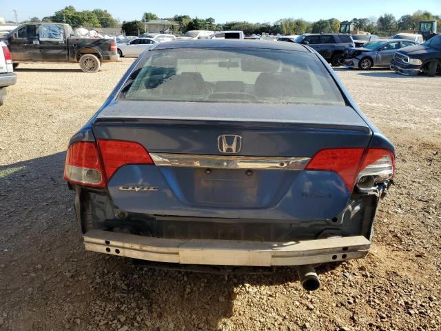 Photo 6 from auction – 2009 HONDA CIVIC with VIN 2HGFA16619H500557