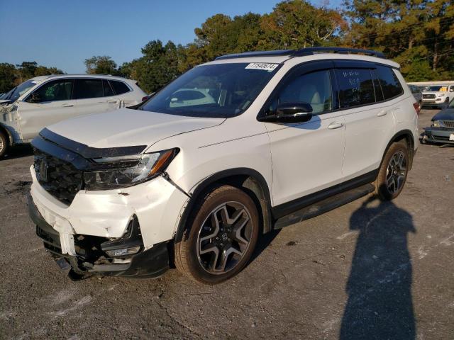 Foto 1 de la subasta – 2023 HONDA PASSPORT E con VIN 5FNYF8H04PB006352