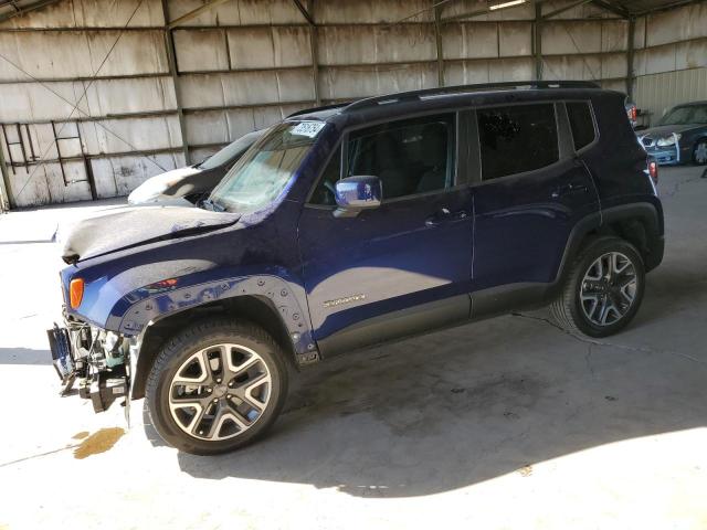 JEEP RENEGADE L 2018 with VIN ZACCJBBB5JPH86085 - Photo from auction